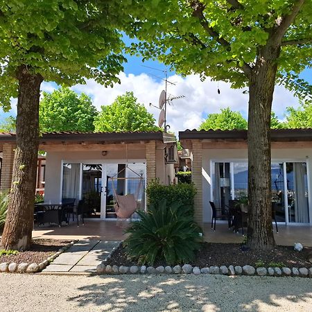 Villaggio Turistico Dei Tigli Padenghe sul Garda Εξωτερικό φωτογραφία