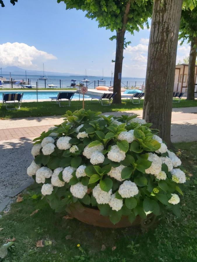 Villaggio Turistico Dei Tigli Padenghe sul Garda Εξωτερικό φωτογραφία
