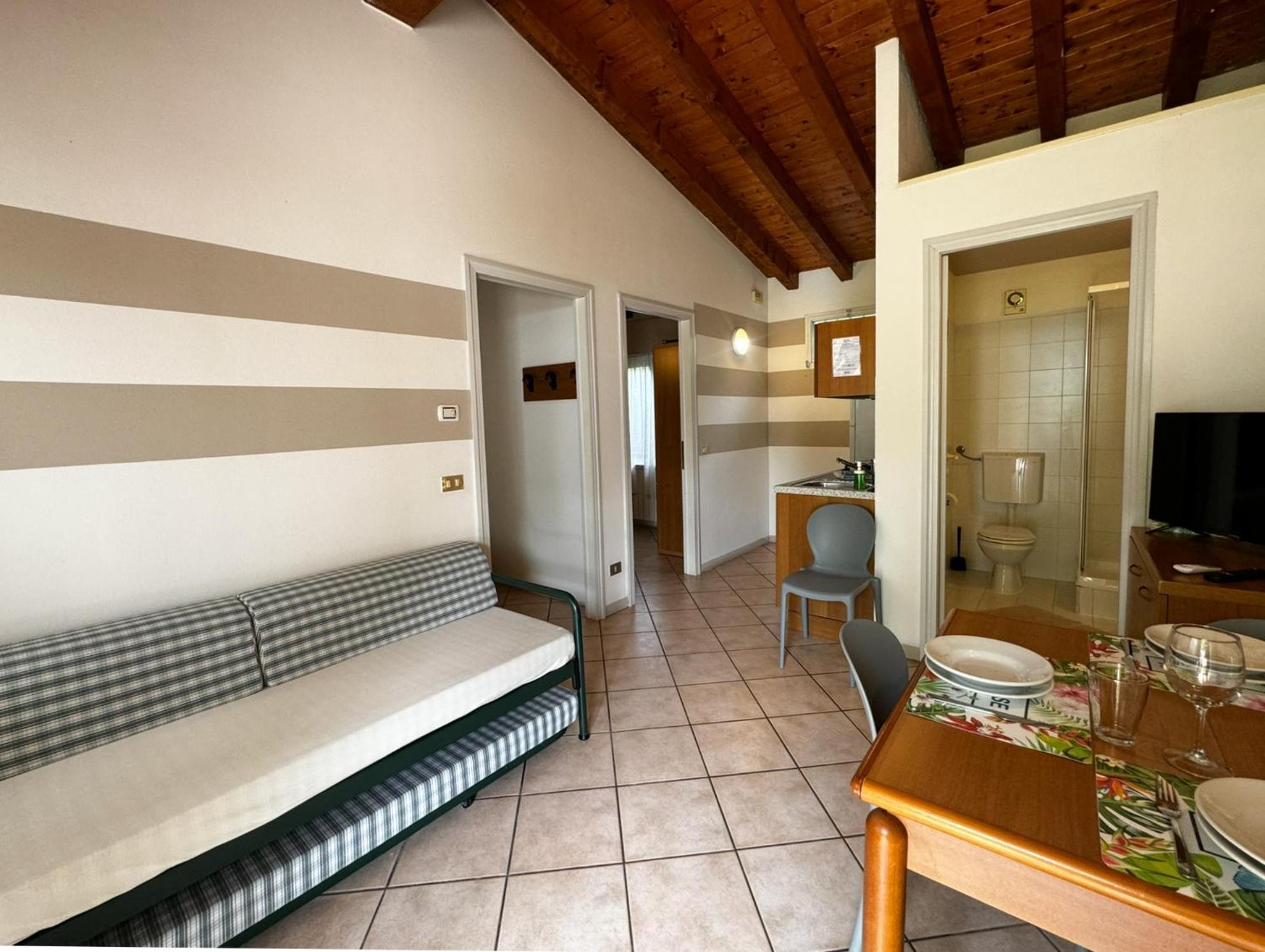 Villaggio Turistico Dei Tigli Padenghe sul Garda Εξωτερικό φωτογραφία