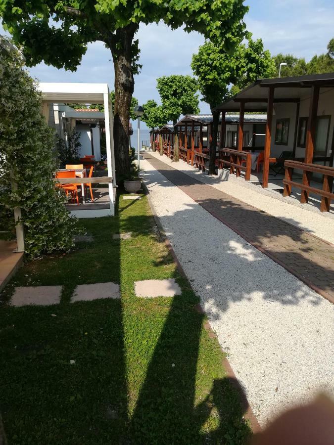 Villaggio Turistico Dei Tigli Padenghe sul Garda Εξωτερικό φωτογραφία